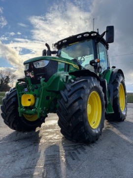 John Deere 6R150