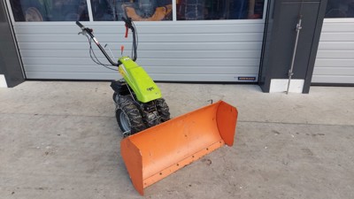 Grillo mit 1.00m Schneepflug