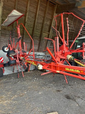 Kuhn Kreiselschwader GA 6520