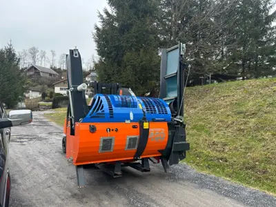 Balfor Sägespaltautomat Continental 480 – bis Ø48c