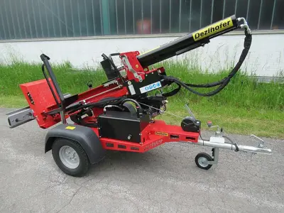 Holzspalter Oehler OL1148BF New Line