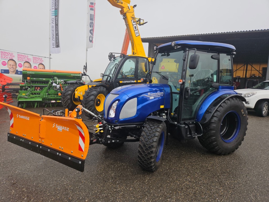 New Holland Boomer55 HST Blue Power