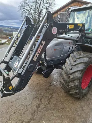 Traktor Hürlimann XTV Drive