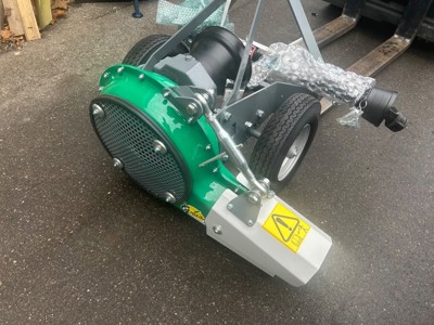 Laubgebläse/Laubbläser Typ Kompakt