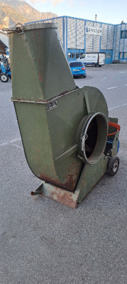 Lanker Heugebläse PX 6