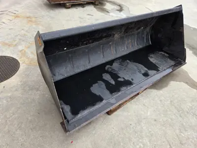 Frontladerschaufel Alö Bucket 215 GM