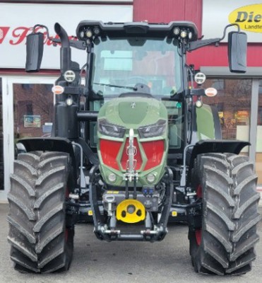 Hürlimann XL.K 135 V-Drive