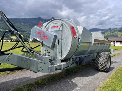Mistzetter Gafner