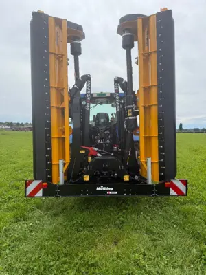 HECKMULCHER MÜTHING MU-PRO/F 860