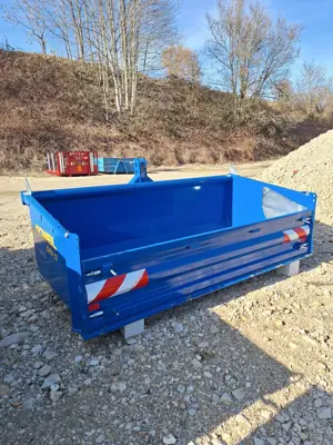 benne / pelle basculant Göweil GHU12/2500 DW