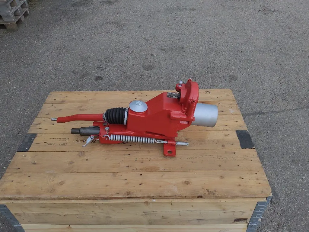 Ausleger zu Rapid 505 revidiert