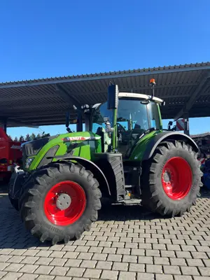Fendt 724 Gen6 Profi+