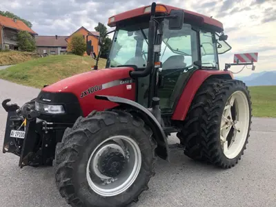 CASE-IH JX 100 U
