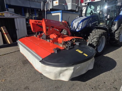 Kuhn Front Trommelmähwerk