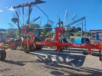 Andaineur double Fella