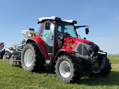 Lindner Lintrac 100 Stufenlos