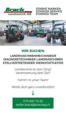 WIR SUCHEN DICH!
