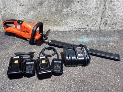 Dolmar, AH-3666 LGEA, Akku-Heckenschere