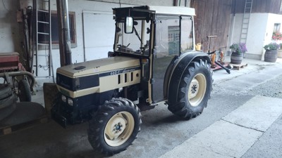 Lamborghini 660F Schmalspur