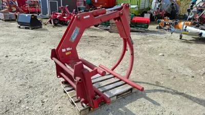 Pince à balles pour Mailleux