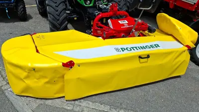 Pöttinger NovaCat F 3100 Alpin