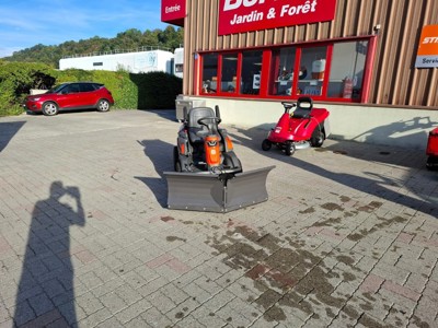 Husqvarna rider R420TsX AWD