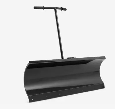 Schneepflug zu Husqvarna RIDER 216