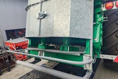 Epandeur Samson SP 15 Ultimate