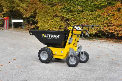 Elektrodumper ALITRAK MT500P