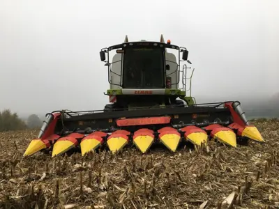 Maispflücker Ziegler 8 reihig