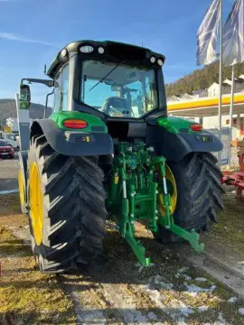 John Deere  6M125