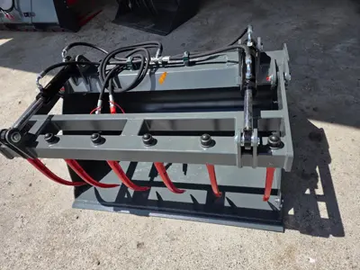 Neue Krokoschaufel 1.3m Weidemann