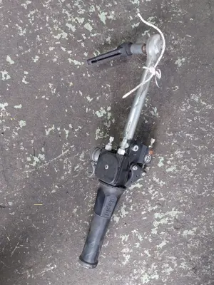 RAPID Holmverlängerung rechts kpl. zu Monta M 141 Occ.
