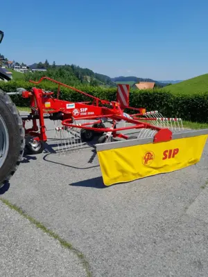 Kreiselschwader Sip Star 350 A