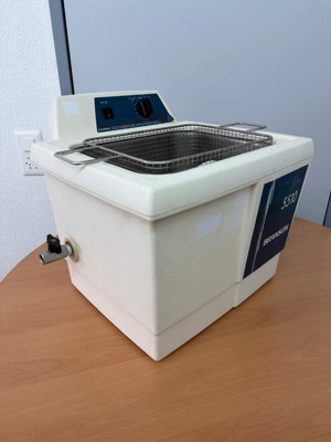 Ultraschallreiniger / Ultraschallbad BRANSON 5510E-MTH