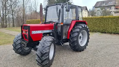 Traktor CASE IH 933 Allrad