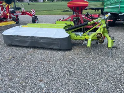 Heckscheibenmähwerk Claas Disco 2750C