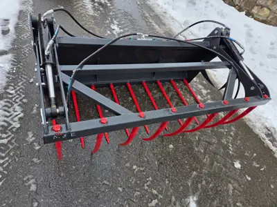 Krokozange/Mistzange 1.8m