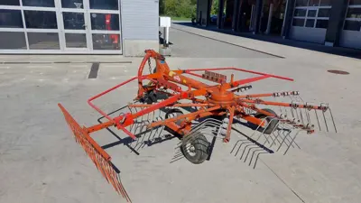 Schwader Kuhn GA301