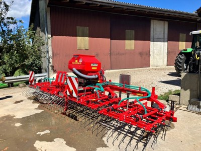 Herse étrille Einböck Pneumaticstar-STI