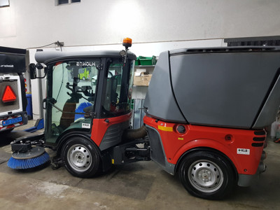 Egholm City-Ranger 3070