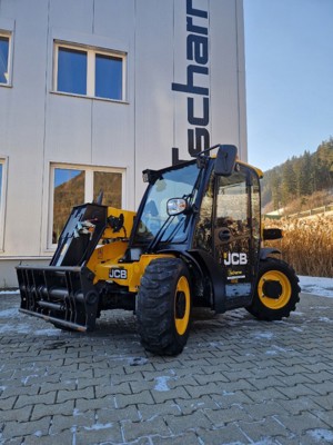JCB 514-40 Teleskoplader