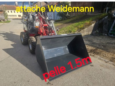 Weidemann pelle