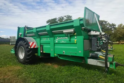 Epandeur Samson Flex 16