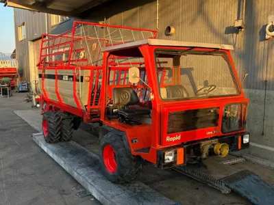 Transpoter Rapid Alltrac 2500