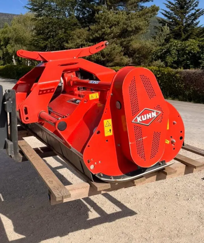 Broyeur frontal KUHN BPR 305