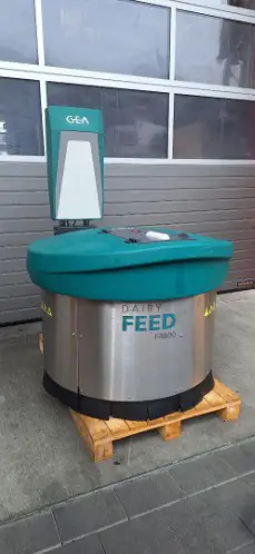 Futterzuschieber GEA FR4800