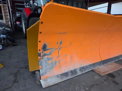 Schneepflug Hydrac-Kronberger