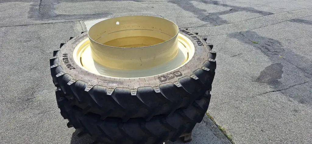 Doppelrad Schaad Starco 270/95R44 (11.2R44)