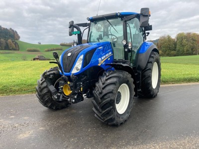 DEMO-Traktor New Holland Traktor T5.140AC